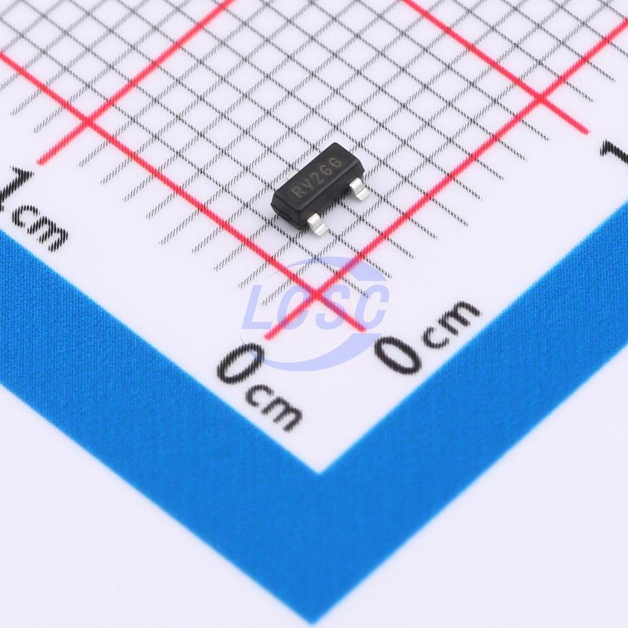 APX810S05-29SA-7 DIODES