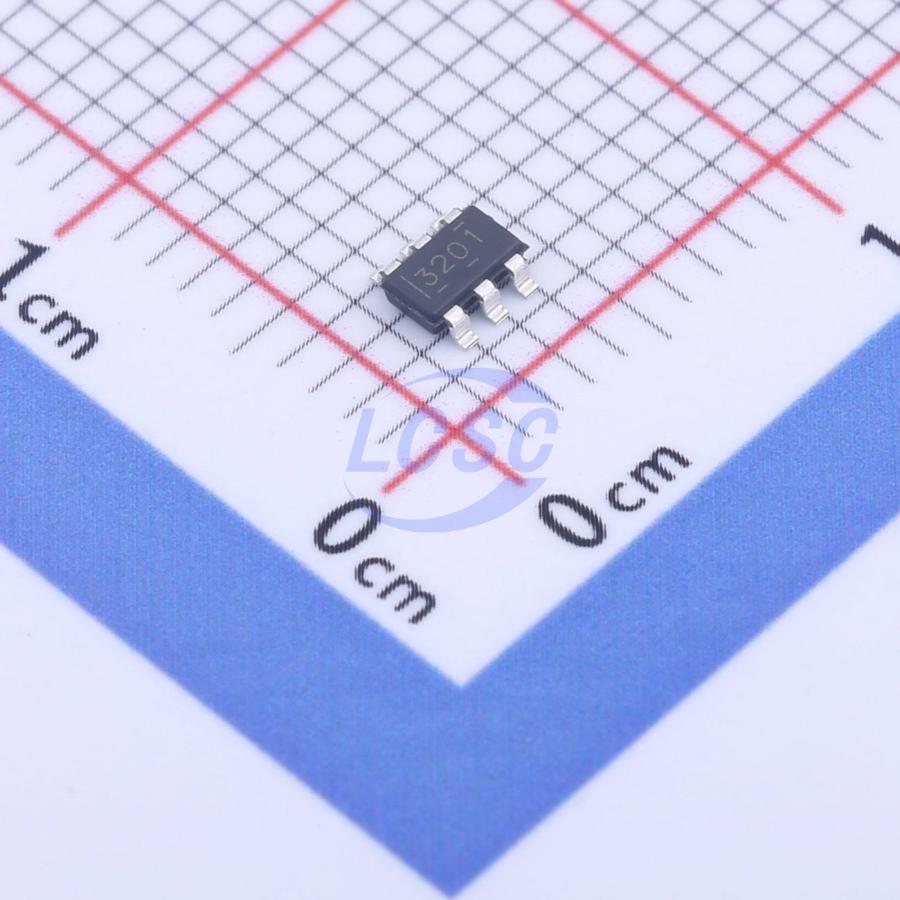 TPS563201DDCT TI