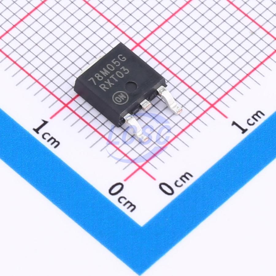 MC78M05CDTRKG onsemi