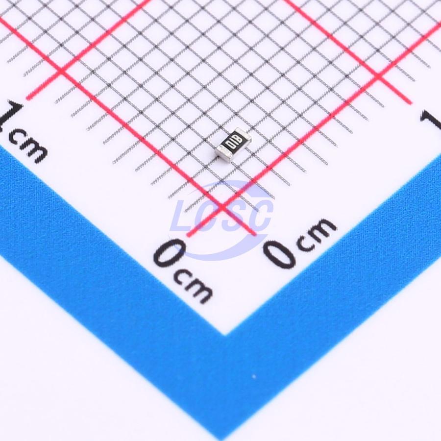 CRG0603F1K0 TE Connectivity