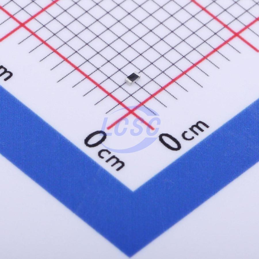 CRCW04021K27FKED VISHAY