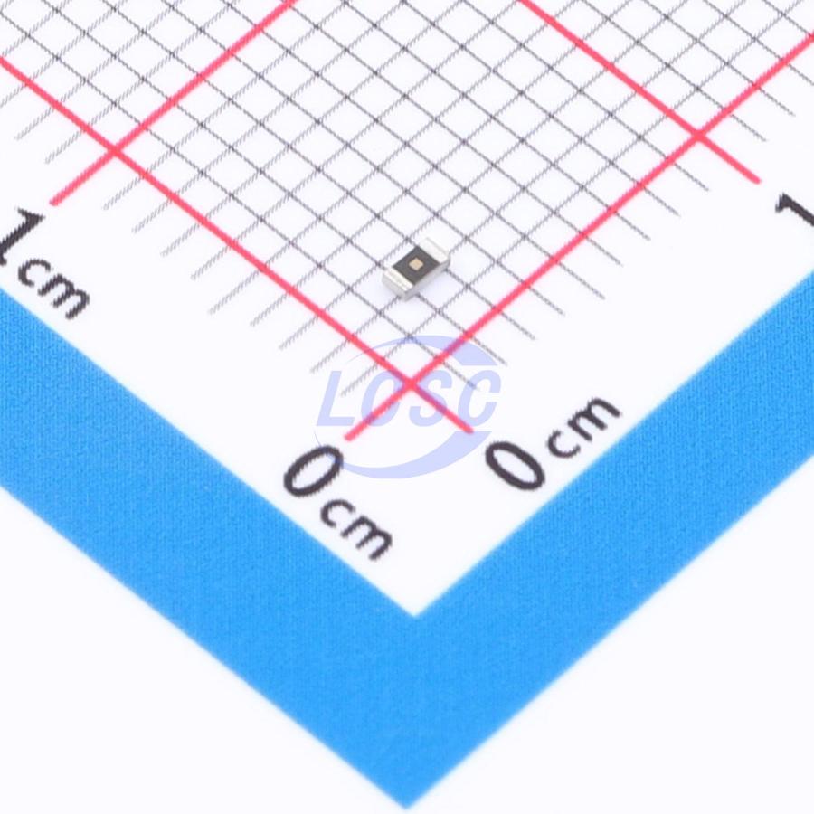 ESR03EZPF7502 ROHM
