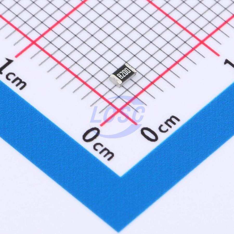 AF0805FR-07820RL YAGEO