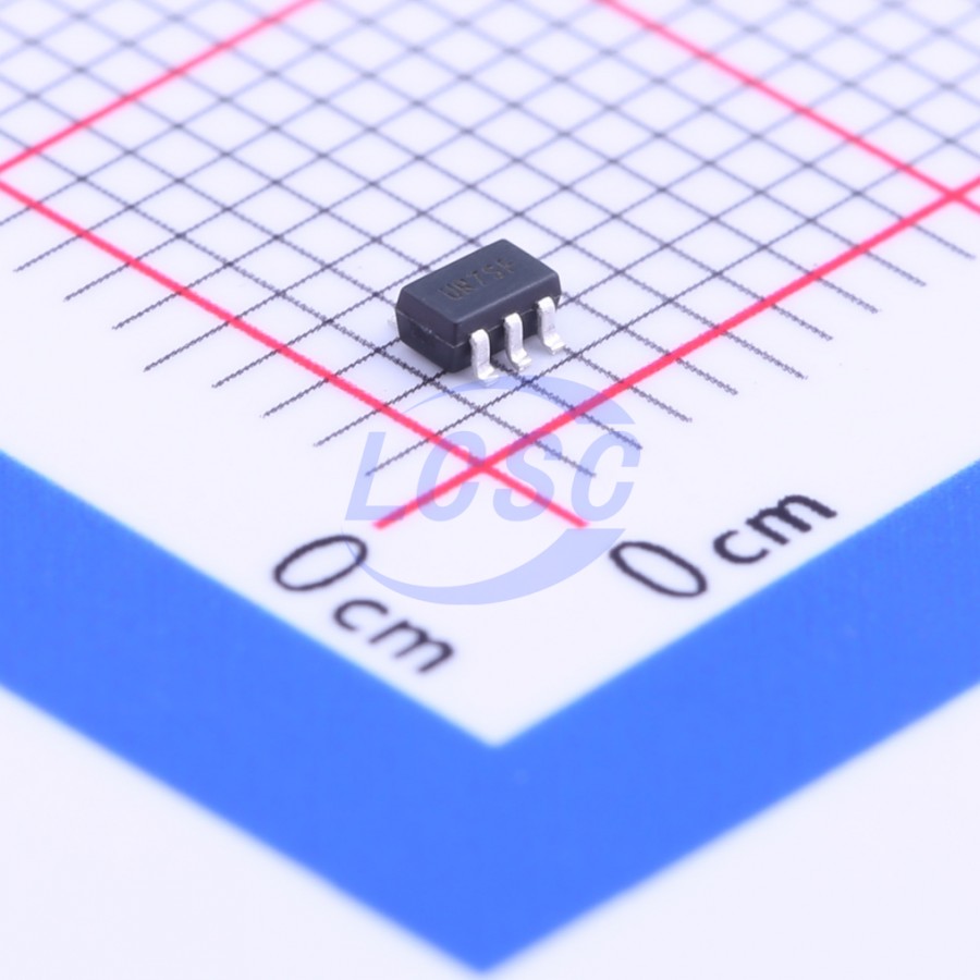 74LVC1G17SE-7 DIODES