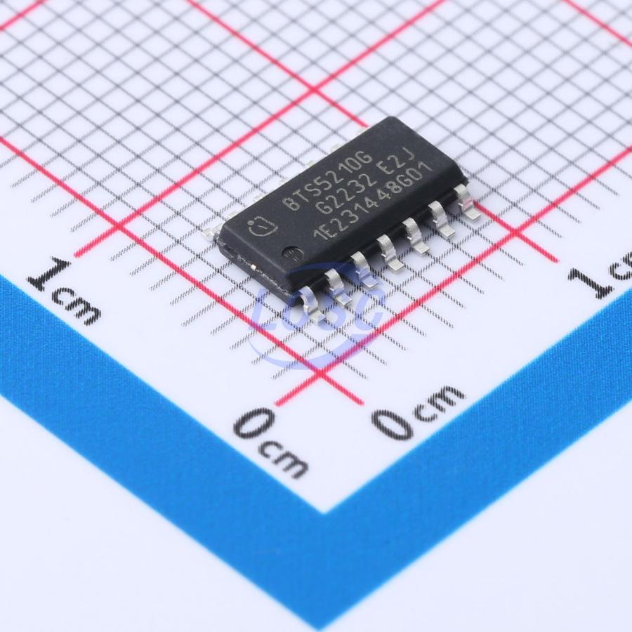BTS5210G Infineon
