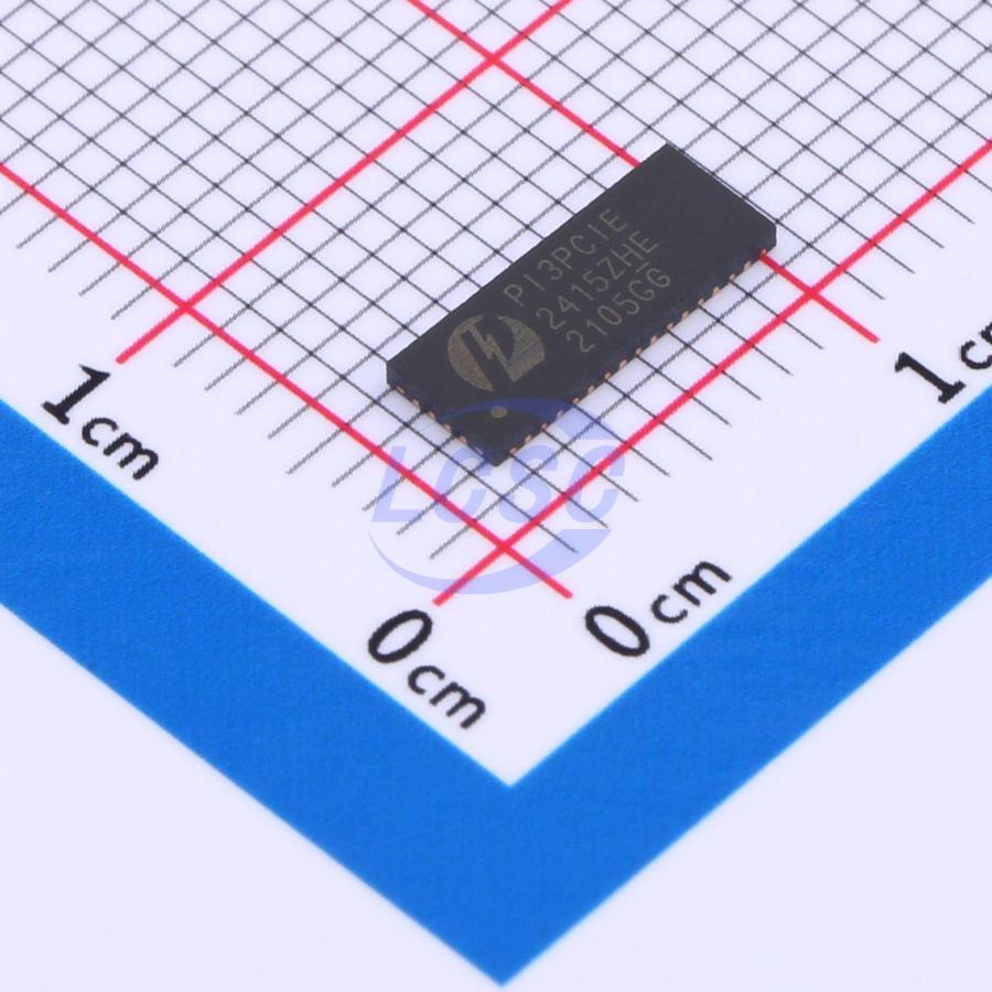 PI3PCIE2415ZHEX DIODES