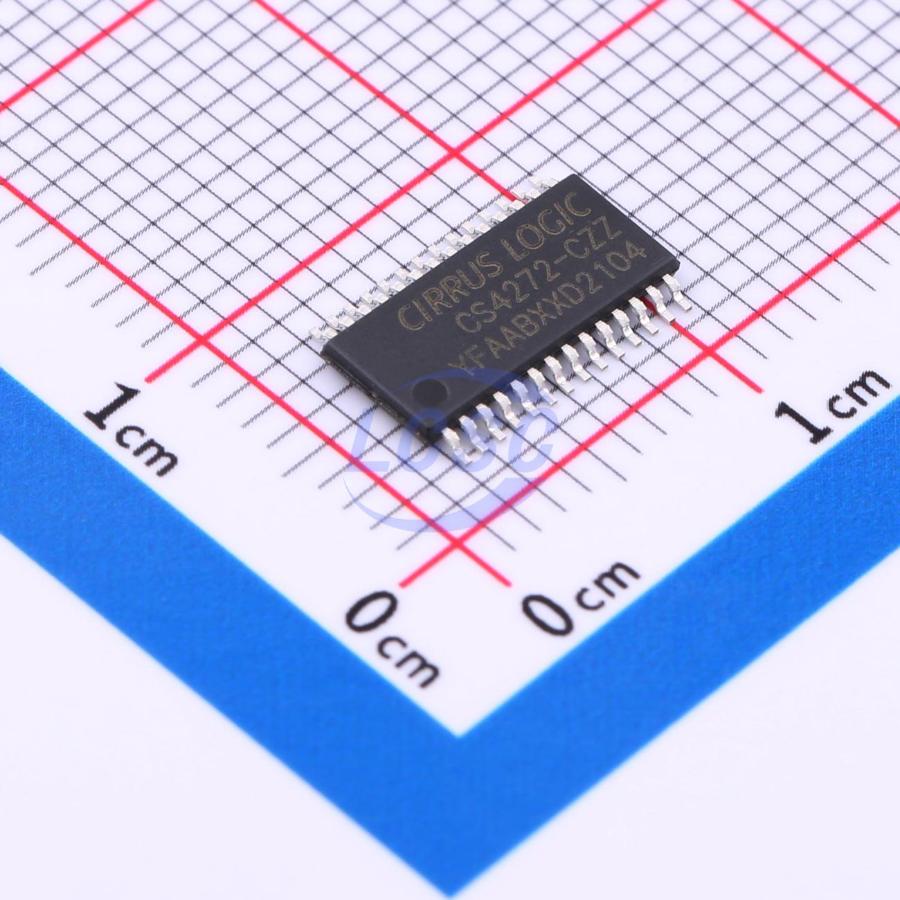CS4272-CZZR Cirrus Logic