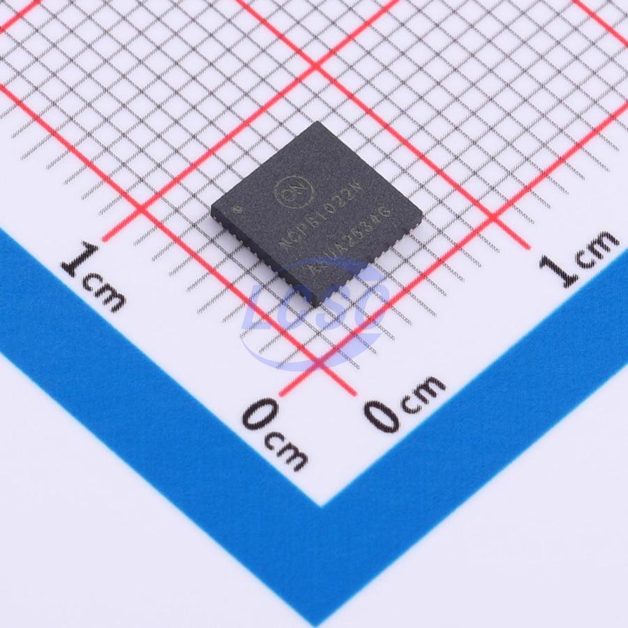 NCP81022NMNTXG onsemi