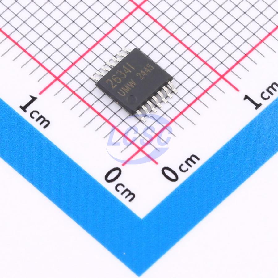 TLV2634IPW(UMW) UMW
