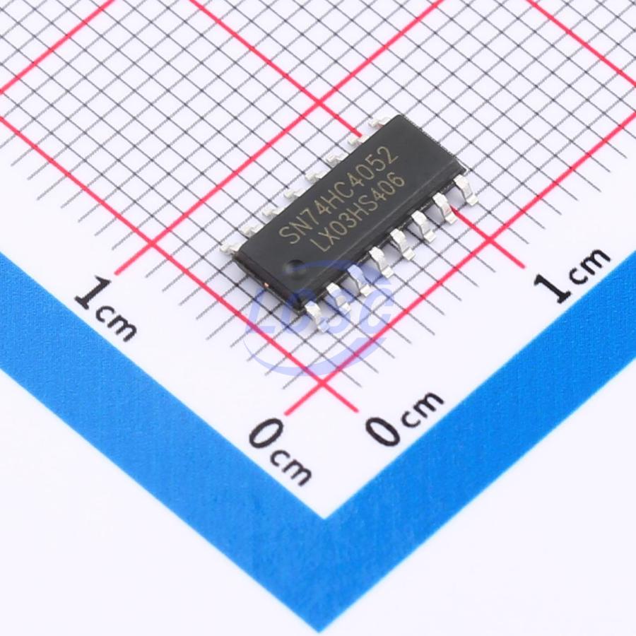 SN74HC4052D(LX) lingxingic