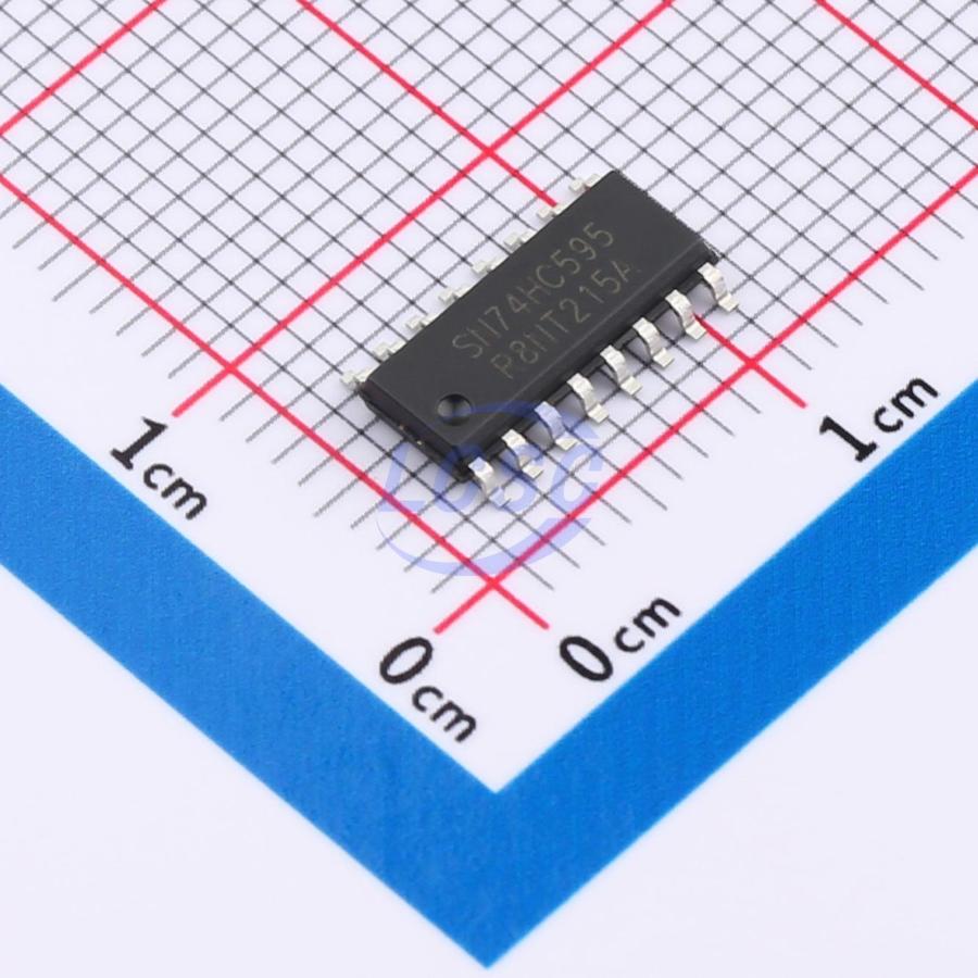 SN74HC595D(LX) lingxingic