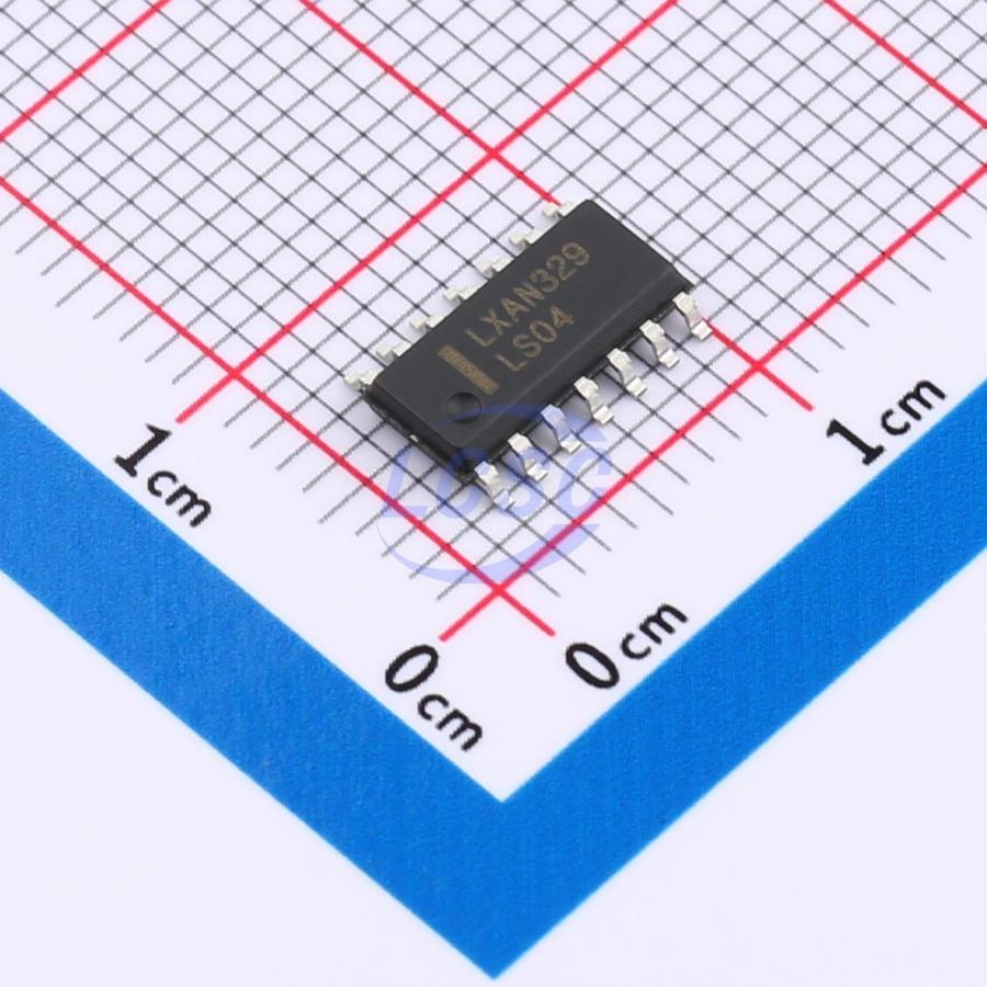 SN74LS04DR(LX) lingxingic