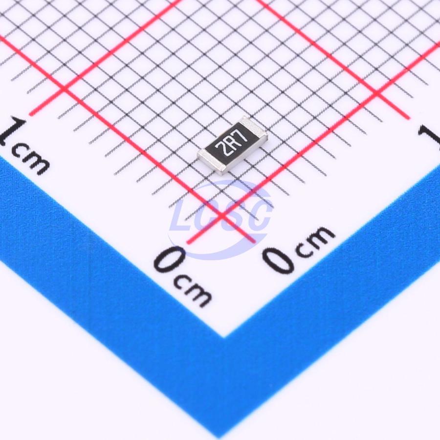 FRP1206J2R7 TS FOJAN