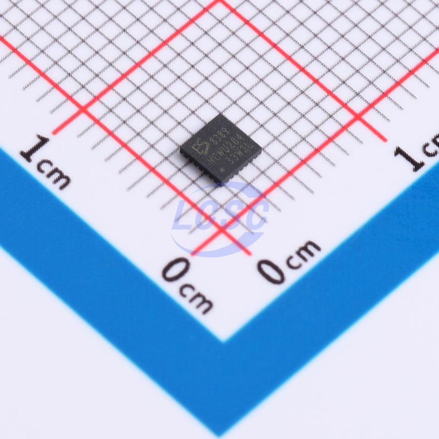 ES8389 Everest-semi(Everest Semiconductor)