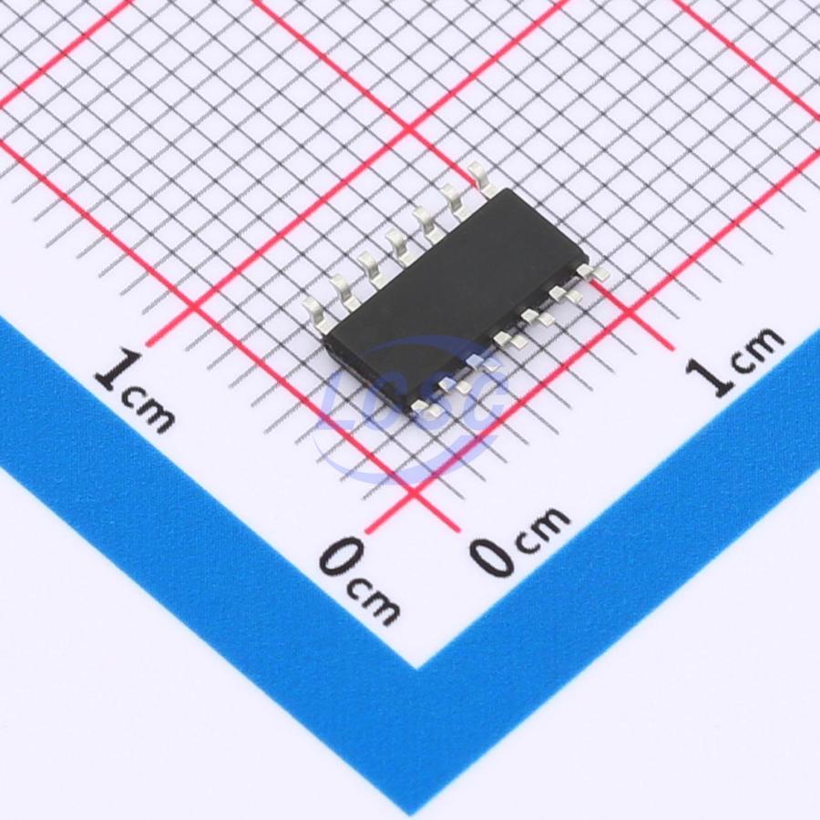 CD4011BM(LX) lingxingic