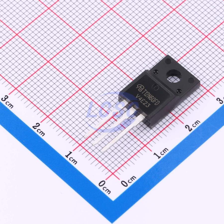 T12N60FD-VB VBsemi Elec