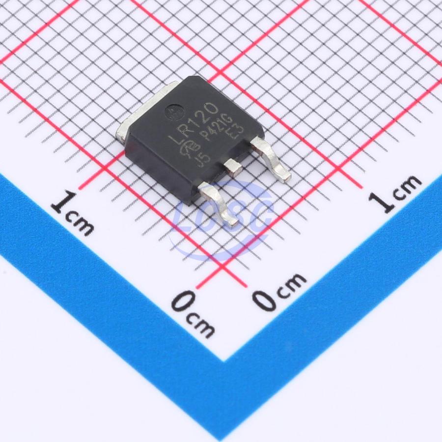 IRLR120TRPBF-VB VBsemi Elec