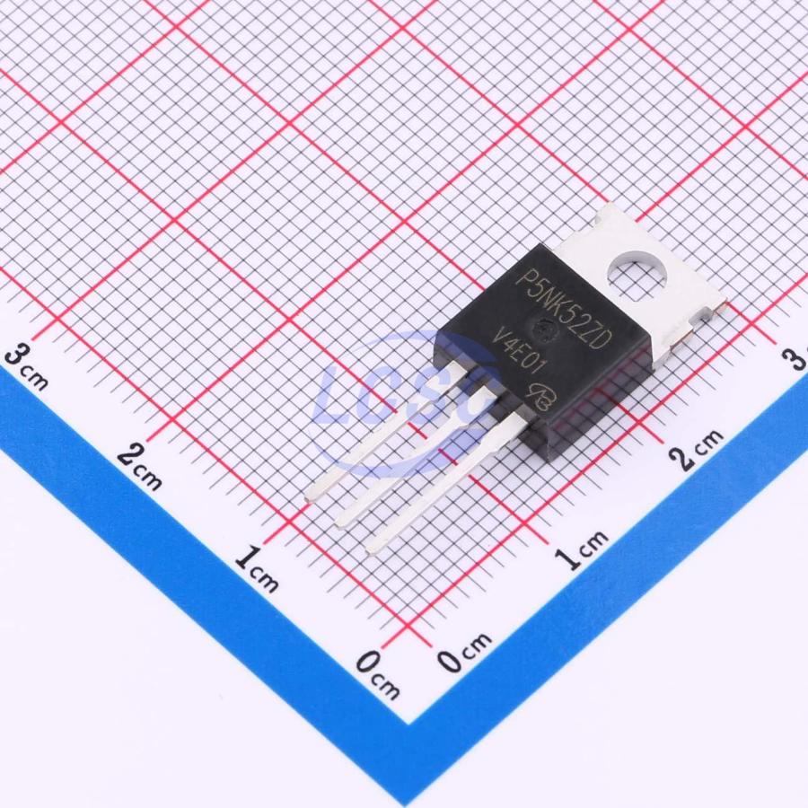 STP5NK52ZD-VB VBsemi Elec