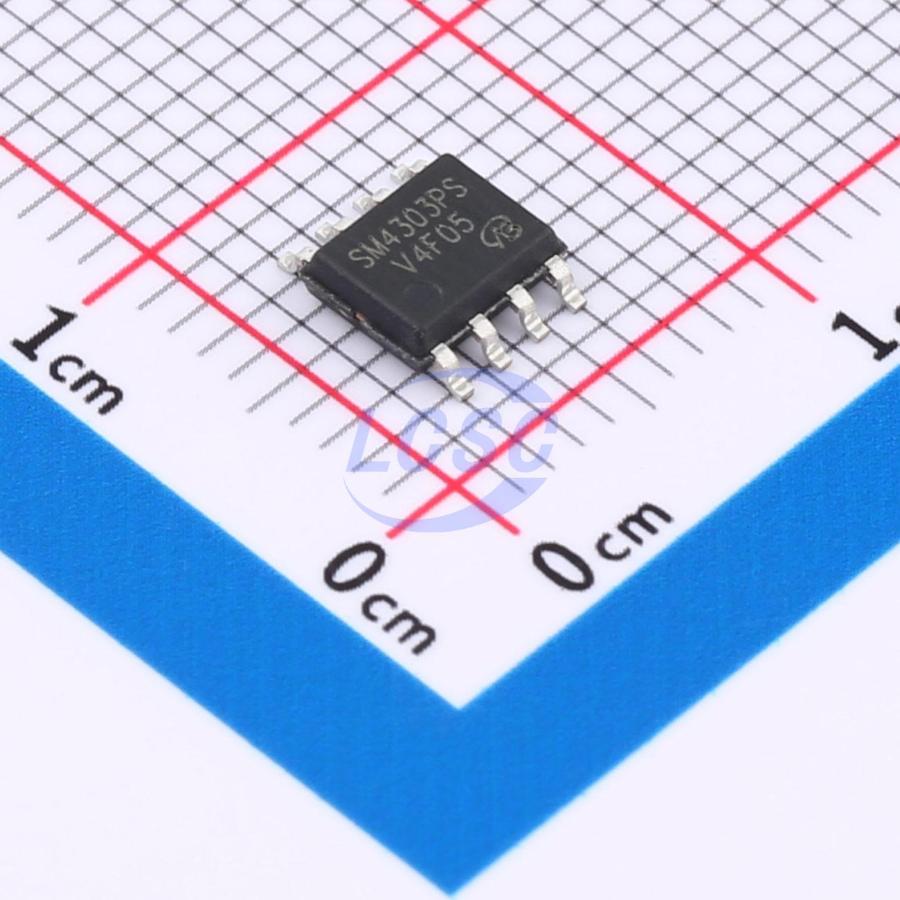 SM4303PSKC-TRG-VB VBsemi Elec