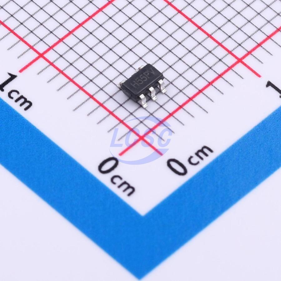 HMIC5504-3.3YM5-TR HXY MOSFET
