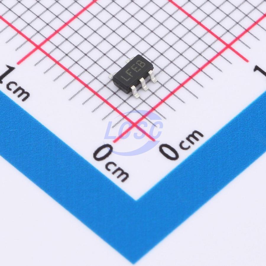 HLP2992IM5X-3.3/NOPB HXY MOSFET