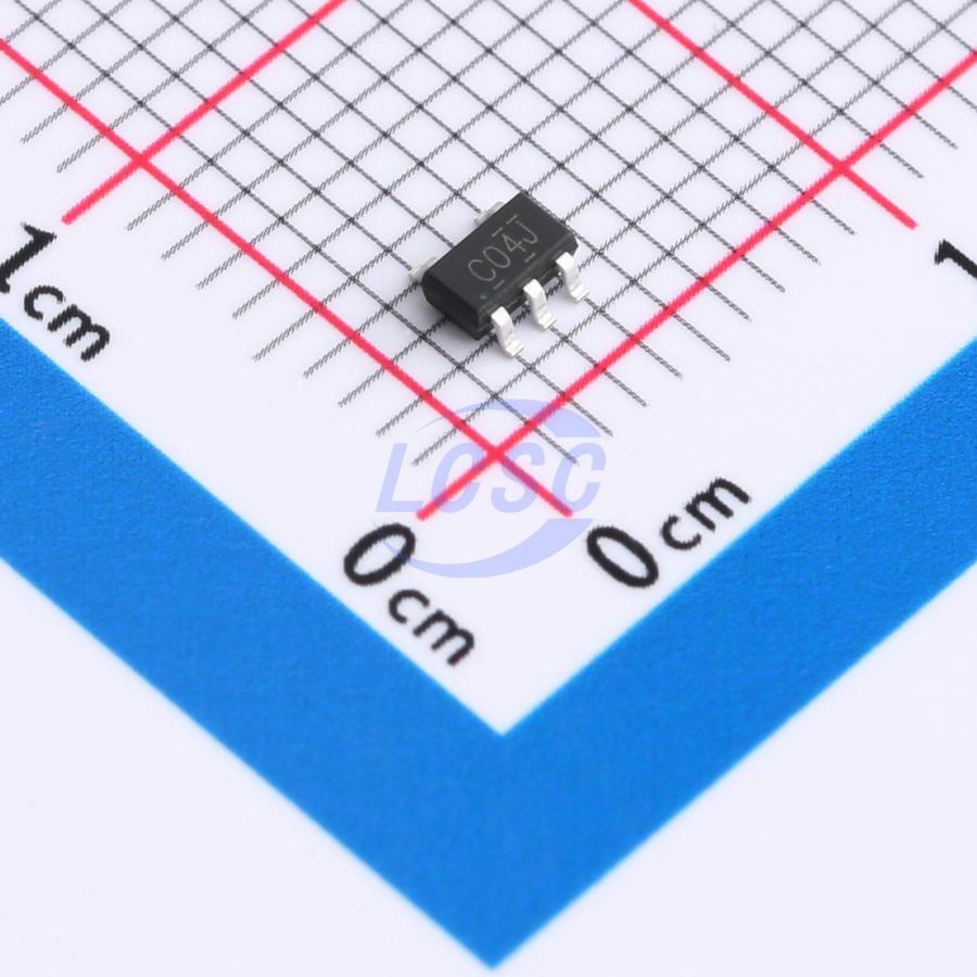 HSN74LVC1G04DBVR HXY MOSFET