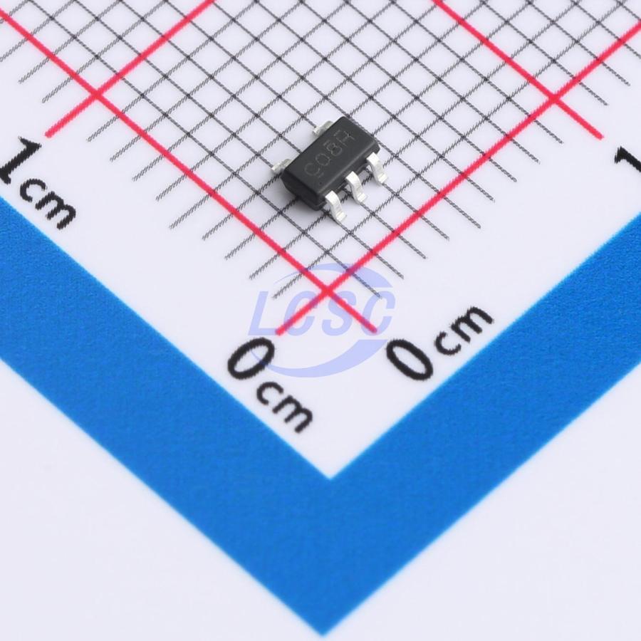 HSN74LVC1G08DBVR HXY MOSFET