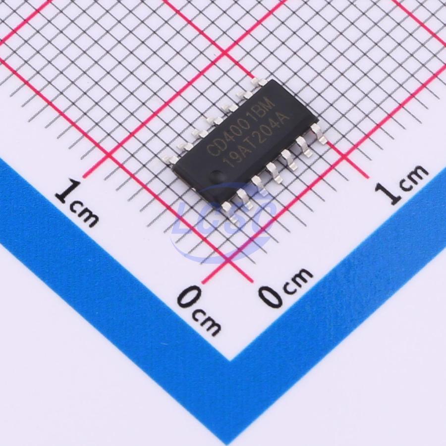 CD4001BM(LX) lingxingic