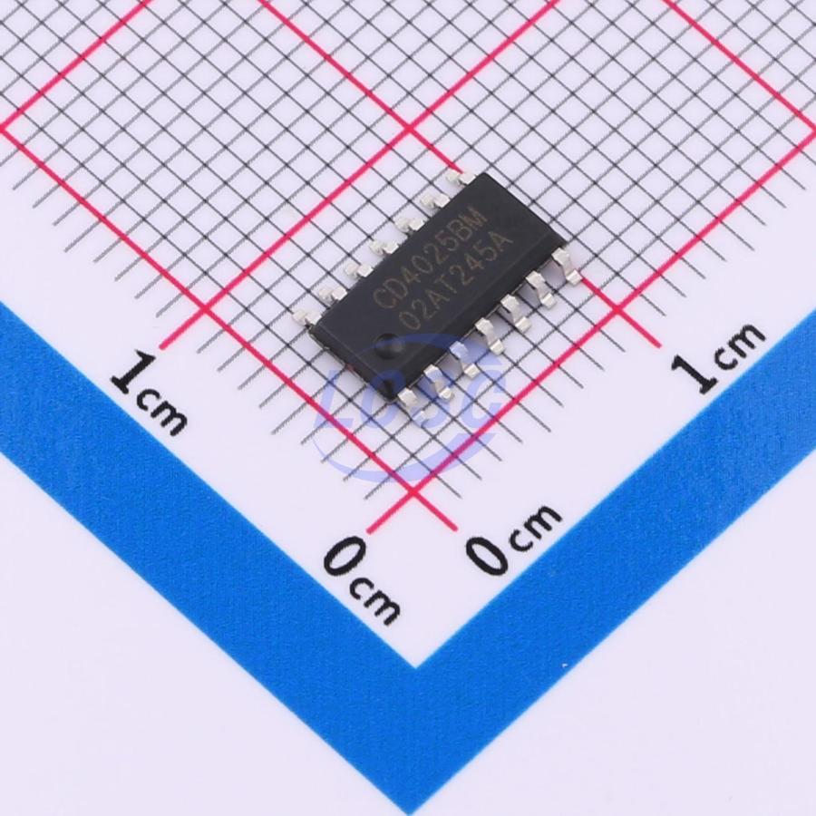 CD4025BM(LX) lingxingic