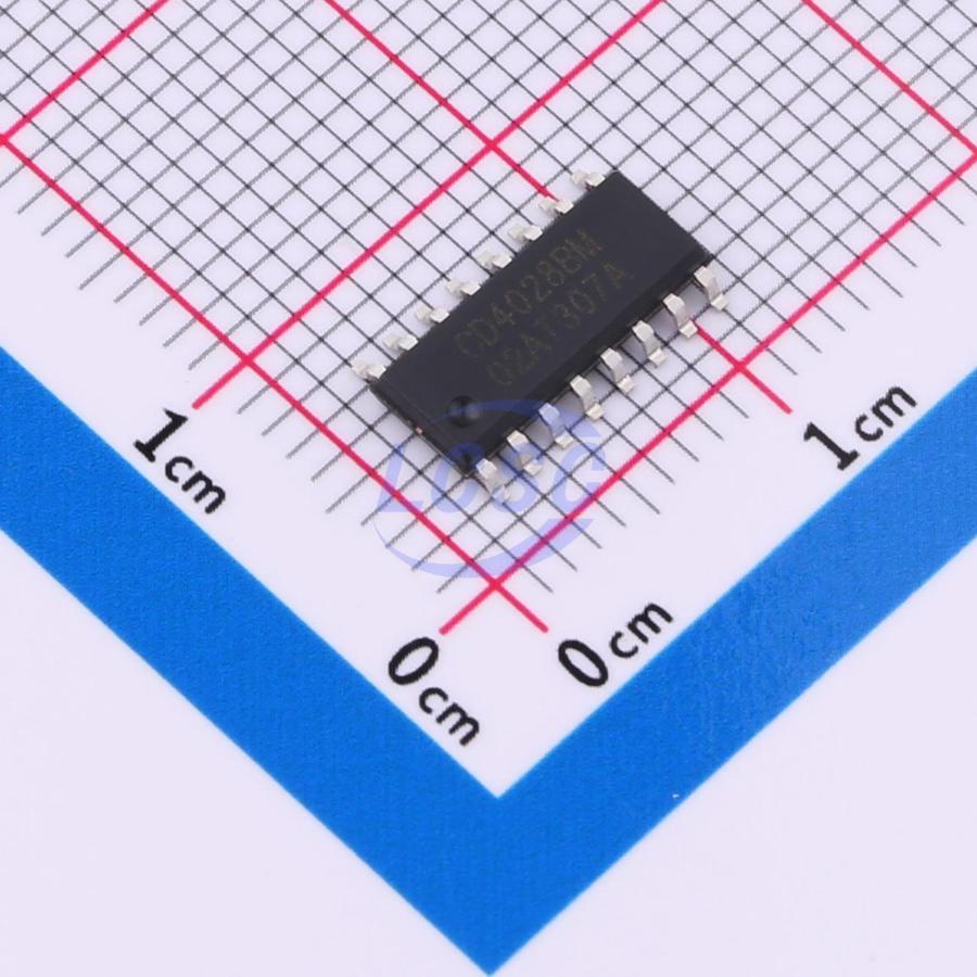 CD4028BM(LX) lingxingic