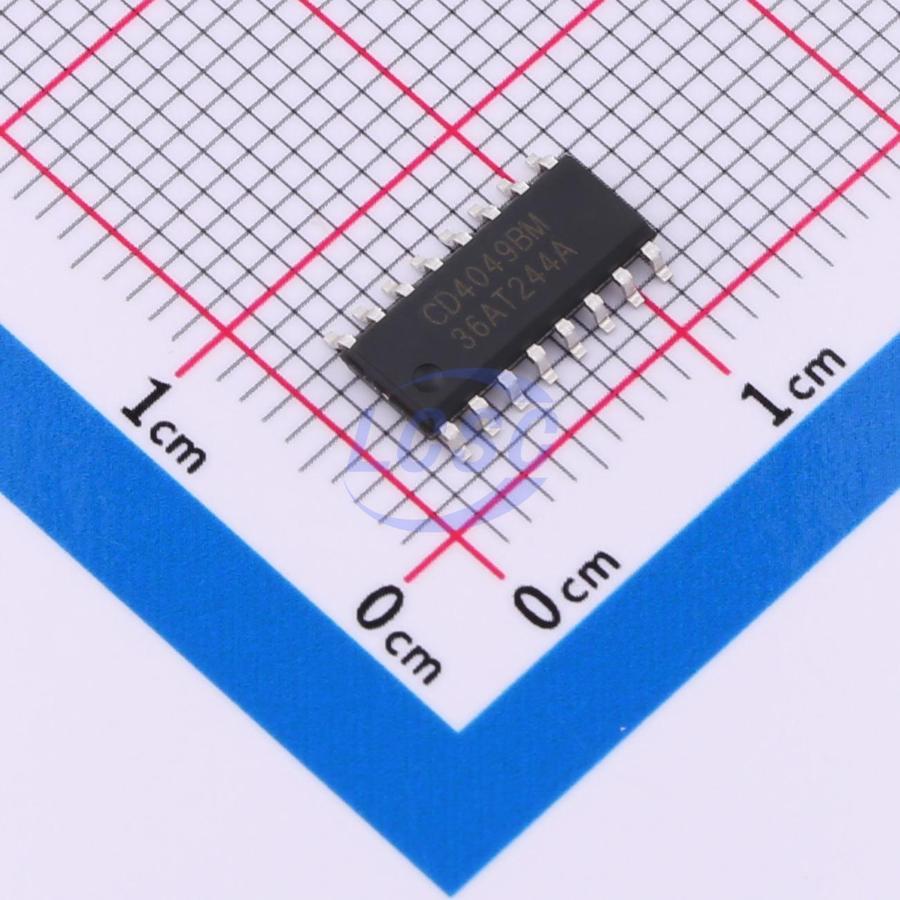 CD4049BM(LX) lingxingic