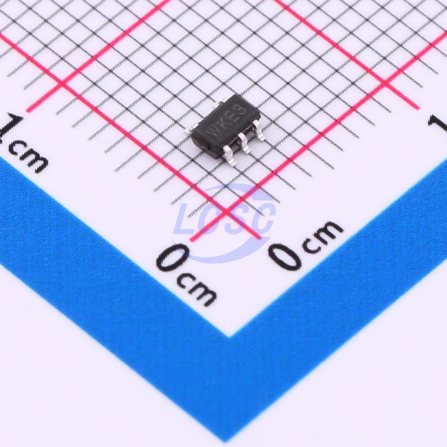 MCP6561UT-E(MS) MSKSEMI