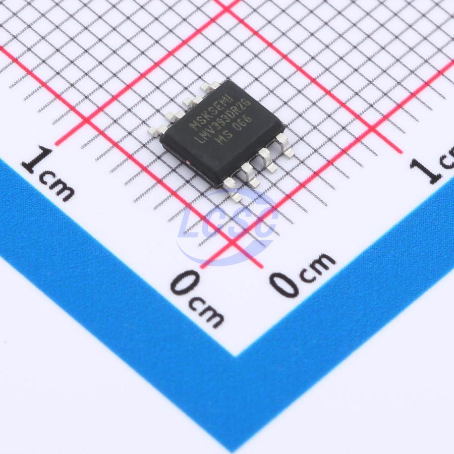 LMV393DR2G(MS) MSKSEMI