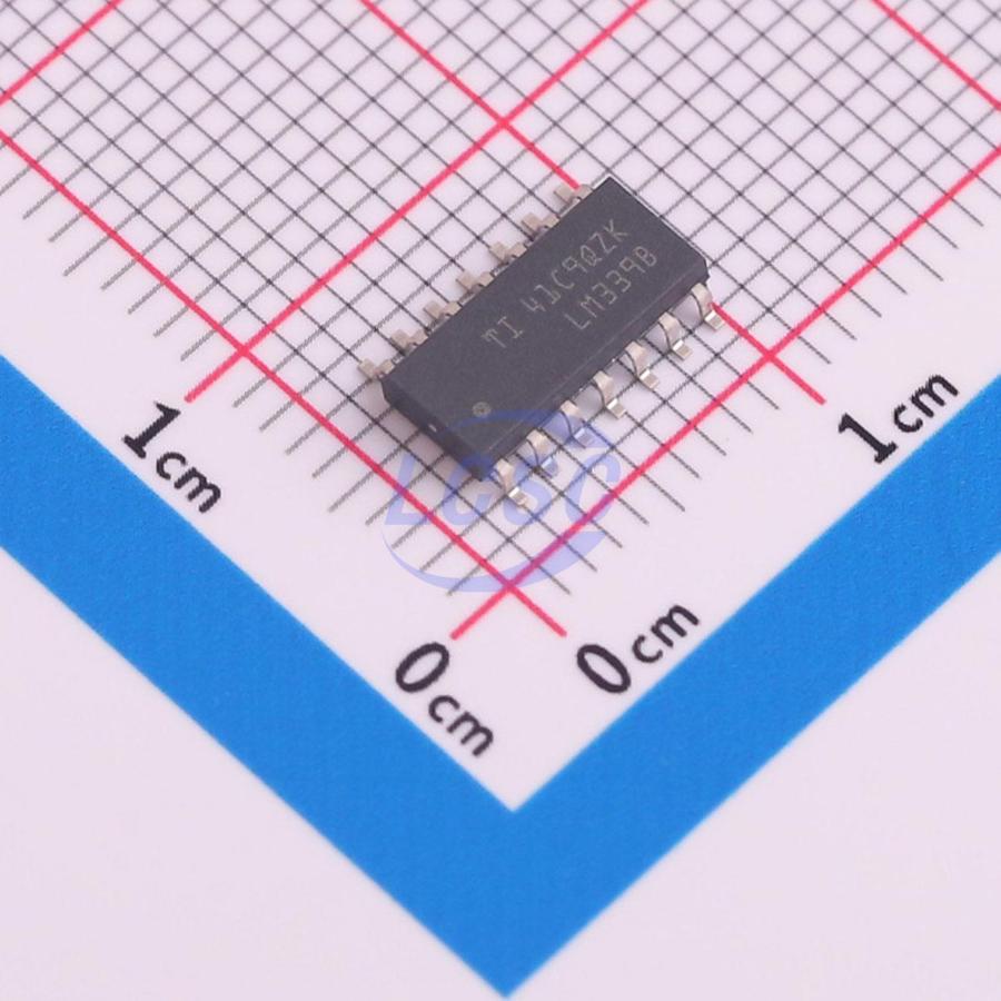LM339BIDR TI