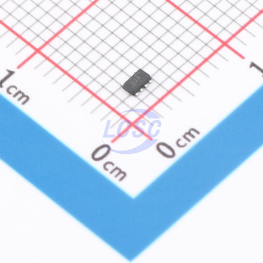 TPS628302ADRLR TI