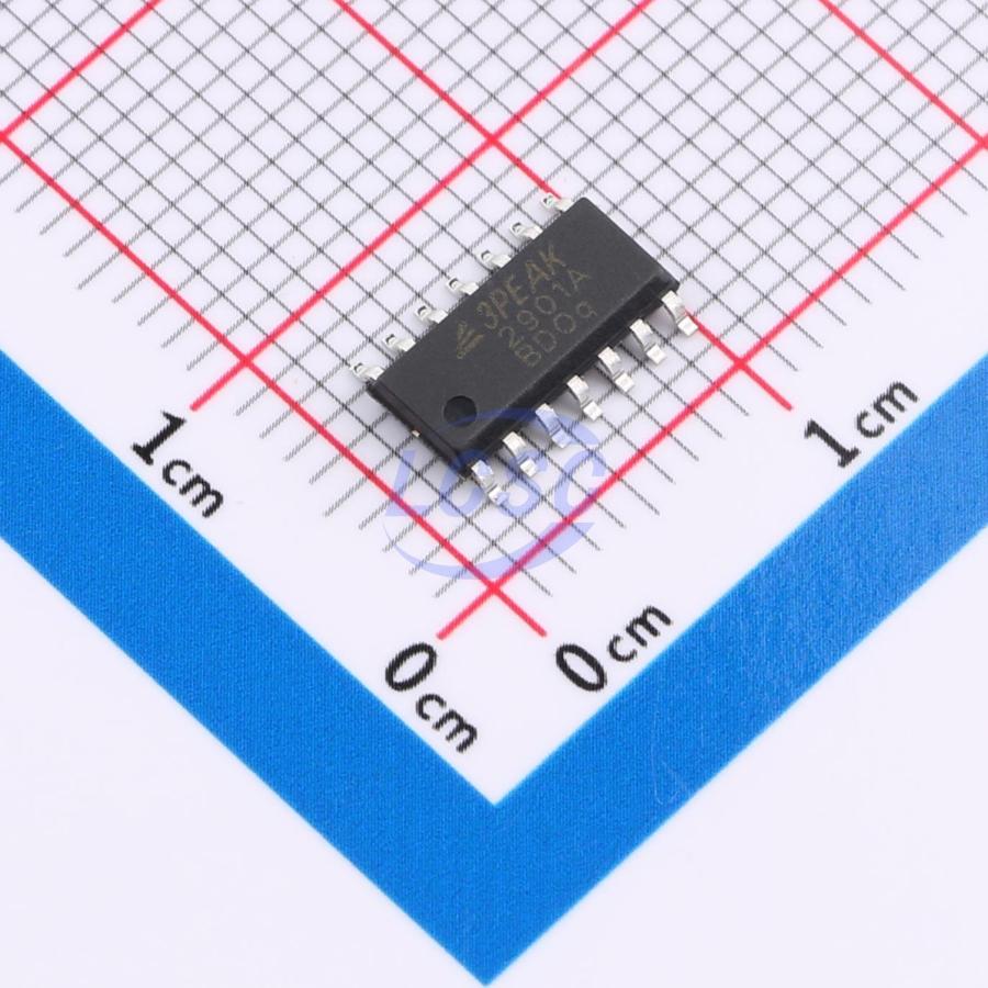 LM2901A-SR 3PEAK