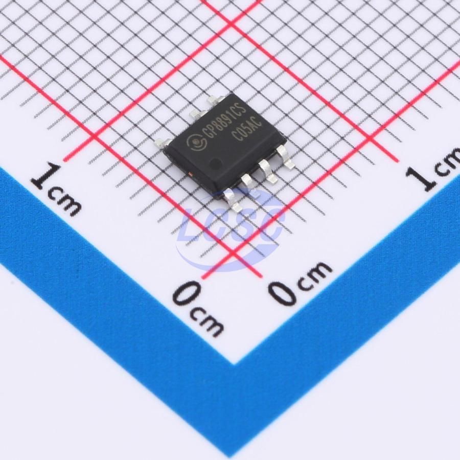 GP8891CS HaloChip