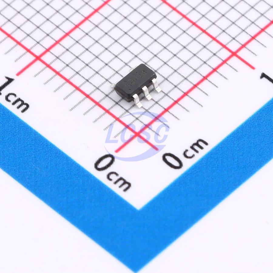 RY6050-33M5R RYCHIP Semiconductor Inc.