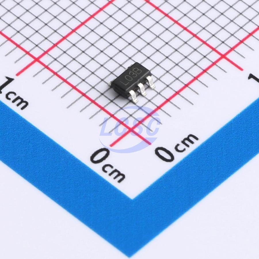LP2981IM5X-5.0 TECH PUBLIC