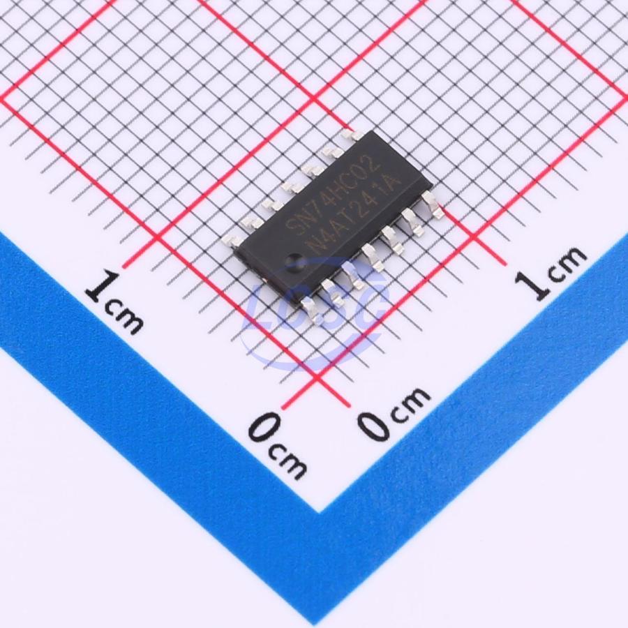 SN74HC02DR(LX) lingxingic
