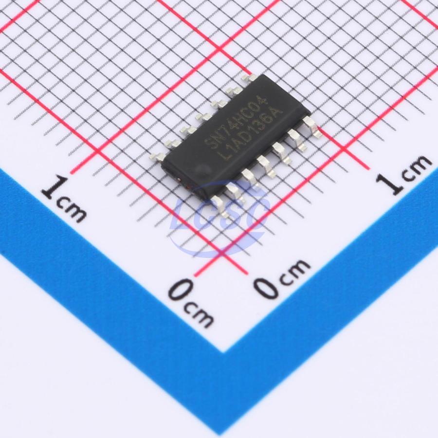 SN74HC04DR(LX) lingxingic