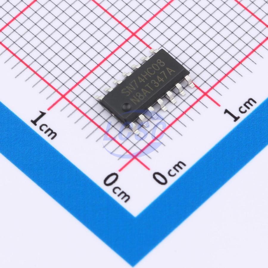 SN74HC08DR(LX) lingxingic