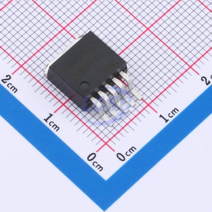 LM2596HVS-5.0RG HANSCHIP semiconductor