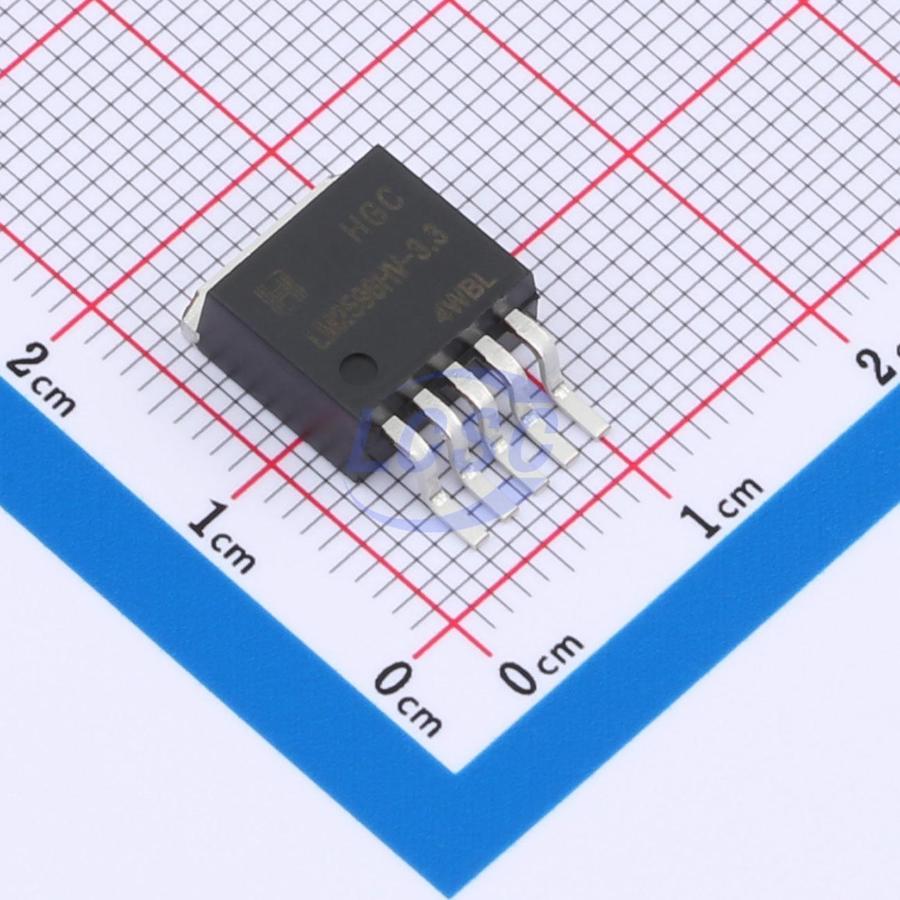 LM2596HVS-3.3RG HANSCHIP semiconductor