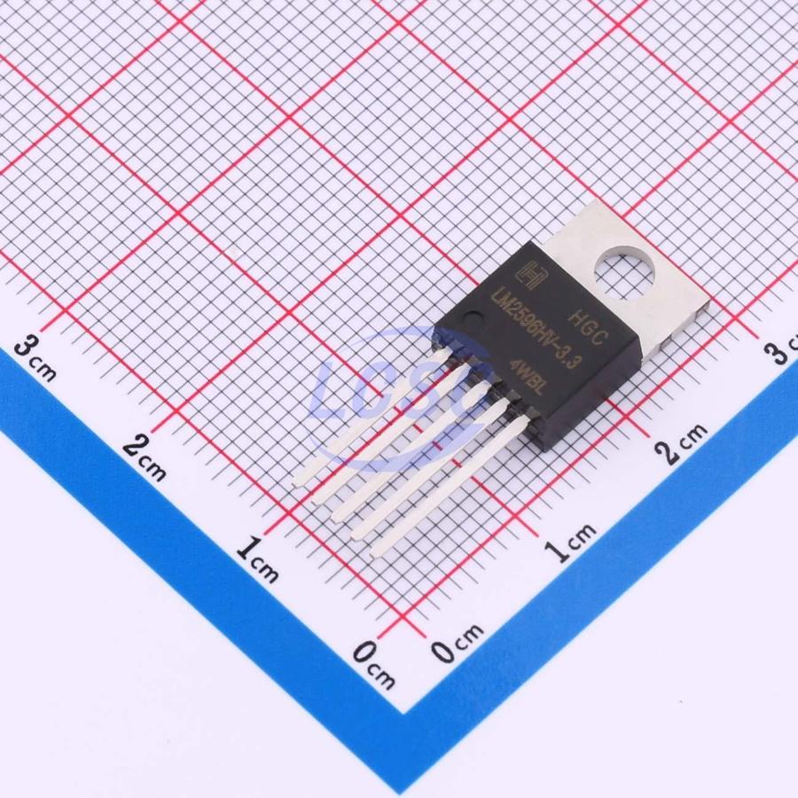 LM2596HVT-3.3G HANSCHIP semiconductor
