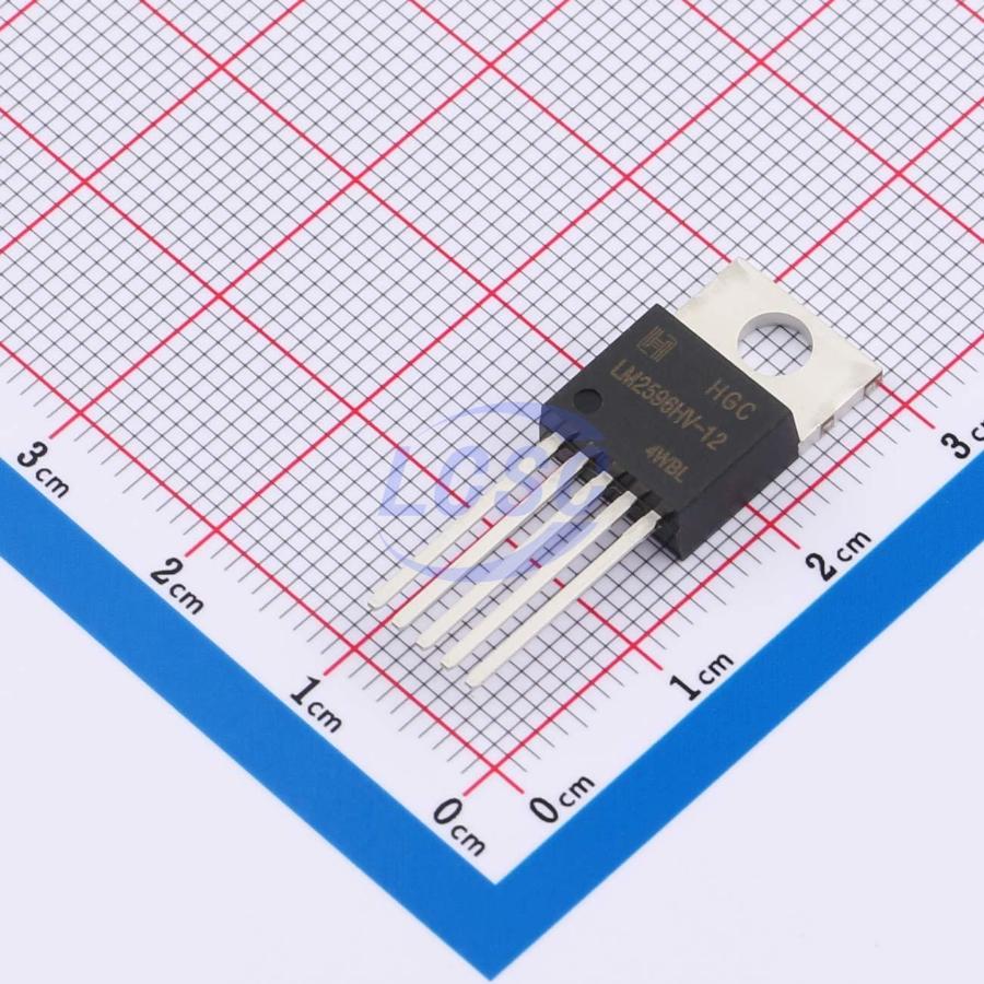 LM2596HVT-12G HANSCHIP semiconductor