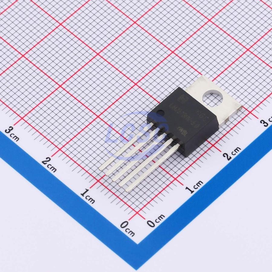 LM2576HVT-5.0G HANSCHIP semiconductor