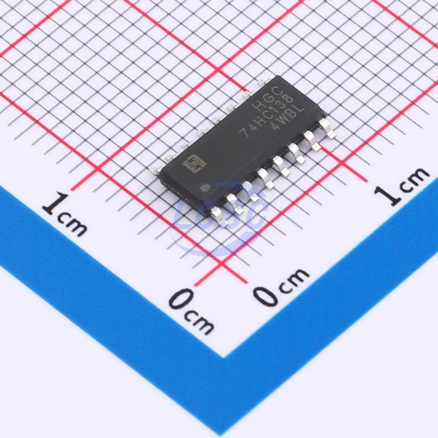 74HC138DRG HANSCHIP semiconductor