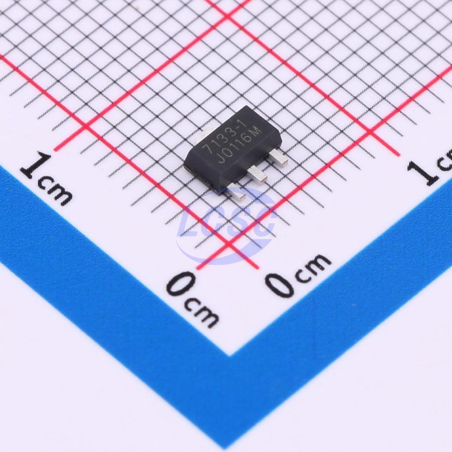 HX7133-1PKRG HANSCHIP semiconductor