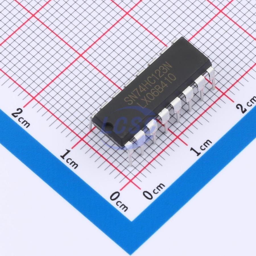 SN74HC123N(LX) lingxingic